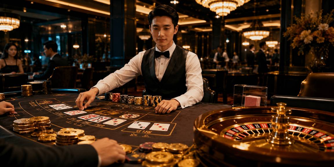 xnmb Live Casino